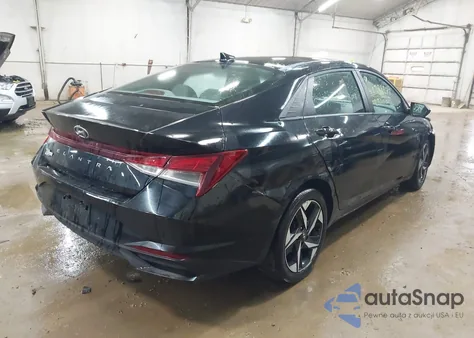 2023 Hyundai Elantra Sel z USA, uszkodzony, nr VIN KMHLS4AG2PU436700